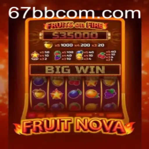 Descubra o Emocionante Mundo de FruitNova
